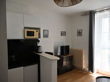 Location StudioNantes Centre Ville