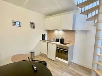 Location Appartement 2 piècesNantes Centre Ville