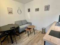 Location appartement 2 pièces