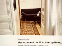 Location appartement 2 pièces Location appartement 2 pièces