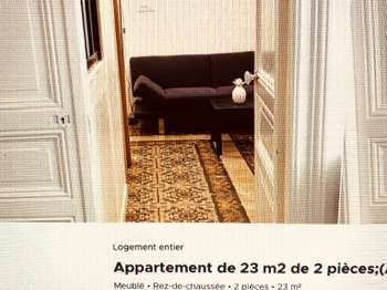 Location appartement 2 pièces Location appartement 2 pièces
