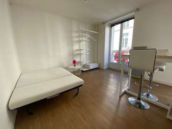 Location Studio 1 pièce Nantes Centre Ville 44