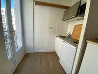 Location Studio 1 pièce