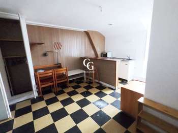 Location Appartement T1Nantes Centre Ville