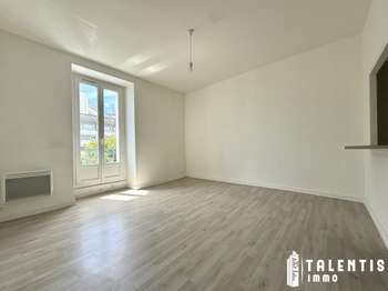 Location appartement 2 pièces Nantes Centre Ville 44
