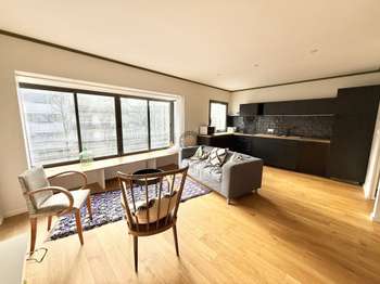 Location Appartement 3 piècesNantes Centre Ville