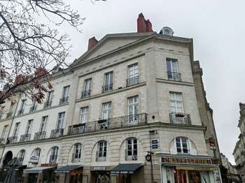 Photo Location appartement Nantes Centre Ville