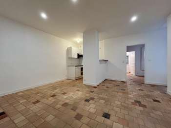 Location Appartement 2 piècesNantes Centre Ville
