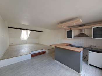 Location Appartement 2 piècesNantes Centre Ville