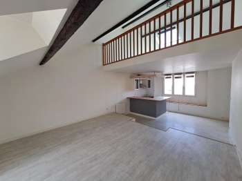 Location appartement 2 pièces Nantes Centre Ville 44