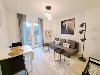 Location Appartement T1Nantes Centre Ville