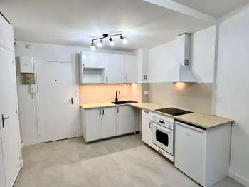 Location Appartement 2 piècesNantes Centre Ville