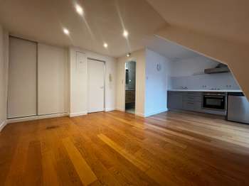 Location Appartement 2 piècesNantes Centre Ville
