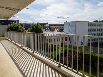 Location Appartement 4 piècesNantes Centre Ville