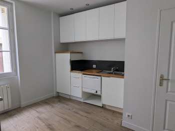 Location Appartement 2 piècesNantes Centre Ville