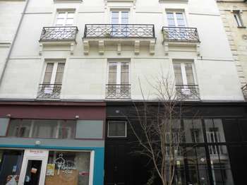 Location Appartement 3 piècesNantes Centre Ville