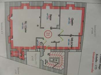 Location appartement 3 pièces