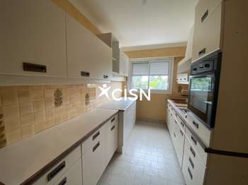 Location Appartement 2 piècesNantes Centre Ville
