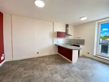 Location Appartement 3 piècesNantes Centre Ville