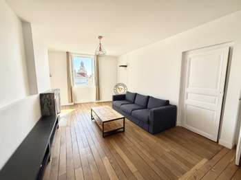Location appartement 2 pièces Nantes Centre Ville 44