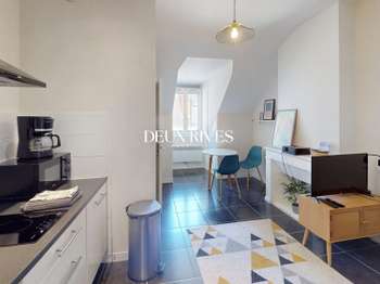 Location Appartement T1Nantes Centre Ville