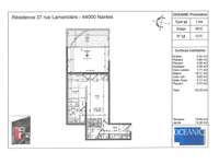 Location appartement 2 pièces