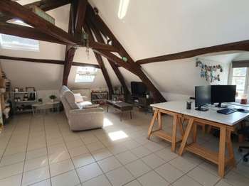 Location Appartement 3 piècesNantes Centre Ville