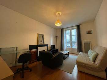 Location Appartement 2 piècesNantes Centre Ville