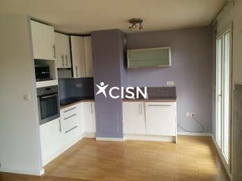 Location Appartement 2 piècesNantes Centre Ville