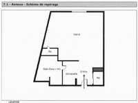 Location appartement 1 pièce