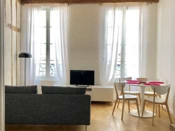 Location appartement 2 pièces Nantes Centre Ville 44