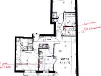 Location appartement 3 pièces Location appartement 3 pièces