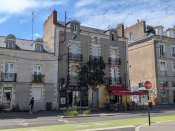 Location Appartement T1Nantes Centre Ville