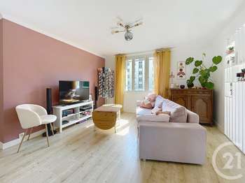 Location Appartement 3 piècesNantes Centre Ville