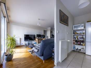 Location Appartement 2 piècesNantes Centre Ville