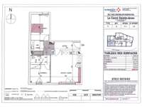 Location appartement 3 pièces