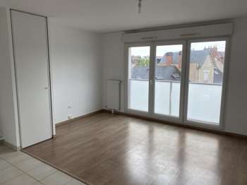 Location Appartement 3 piècesNantes Centre Ville