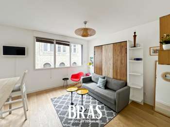 Location appartement 1 pièce Nantes Centre Ville 44