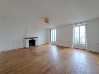 Location Appartement 5 piècesNantes Centre Ville