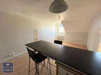 Location Appartement 2 piècesNantes Centre Ville