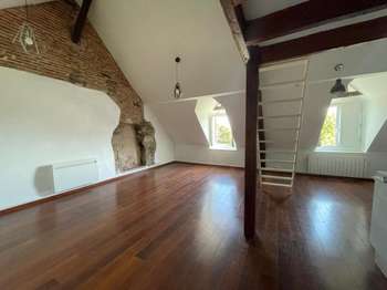 Location Appartement T1Nantes Centre Ville
