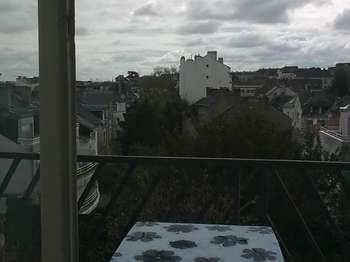 Location Appartement 2 piècesNantes Centre Ville
