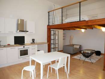 Location appartement 1 pièce Nantes Centre Ville 44