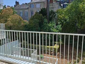 Location Appartement 4 piècesNantes Centre Ville