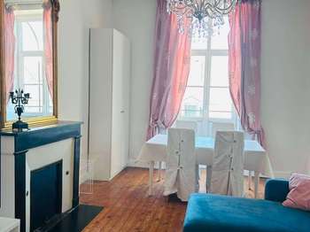 Location Appartement 3 piècesNantes Centre Ville