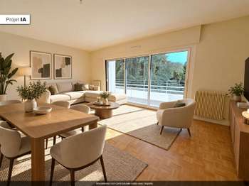 Location appartement 4 pièces