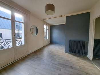Location Appartement 2 piècesNantes Centre Ville