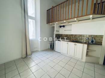 Location Appartement T1Nantes Centre Ville