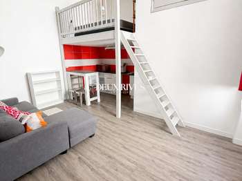 Location appartement 1 pièce Nantes Centre Ville 44