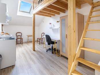 Location appartement 1 pièce Nantes Centre Ville 44